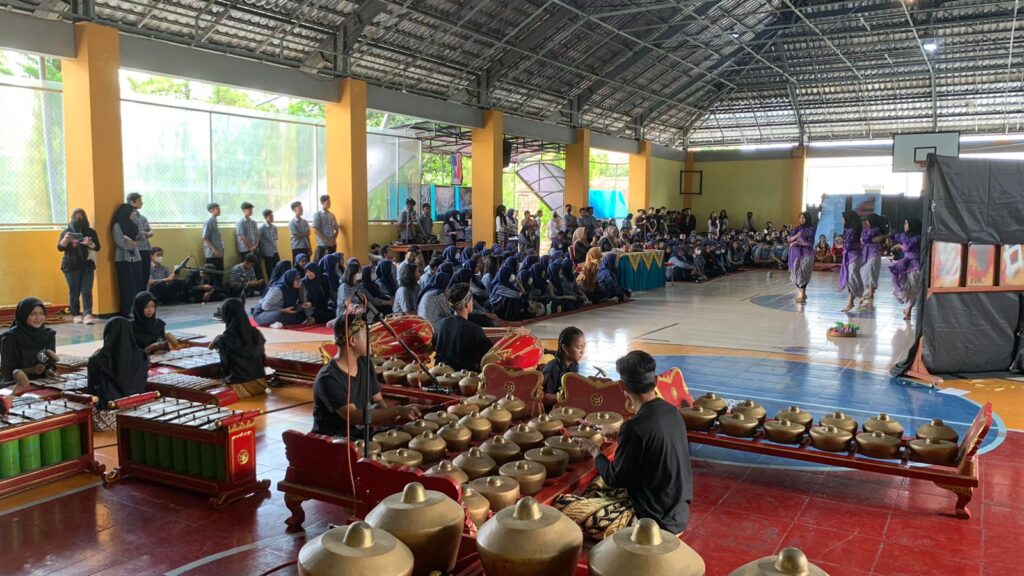 Pagelaran sman8