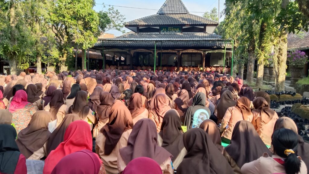 10 muharram di SMARIHASTA