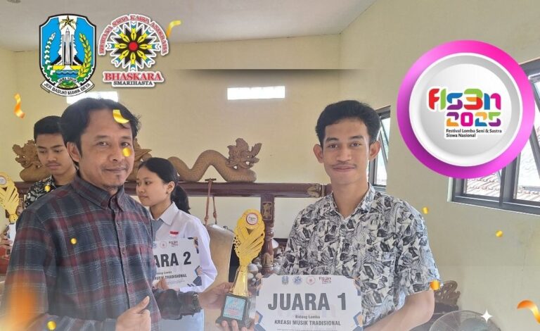 SMAN 8 Malang Raih Prestasi di FLS3N 2025 Tingkat Kota Malang