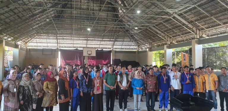 Pembukaan O2SN Kota Malang 2026 Digelar di SMAN 8 Malang
