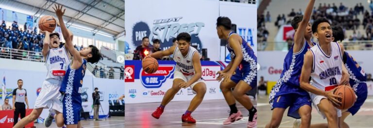 Tampil Dominan, Tim Boys SMAN 8 Malang Raih Kemenangan Kedua di Honda DBL East Java–South