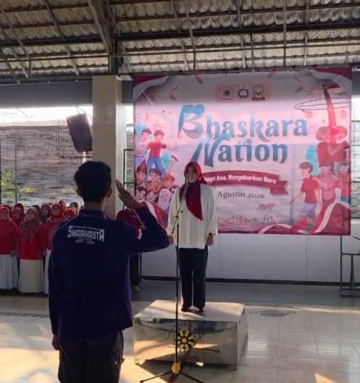 Bhaskara Nation ’26: Semarak Kebersamaan dan Keseruan Lomba Murid serta Guru SMAN 8 Malang
